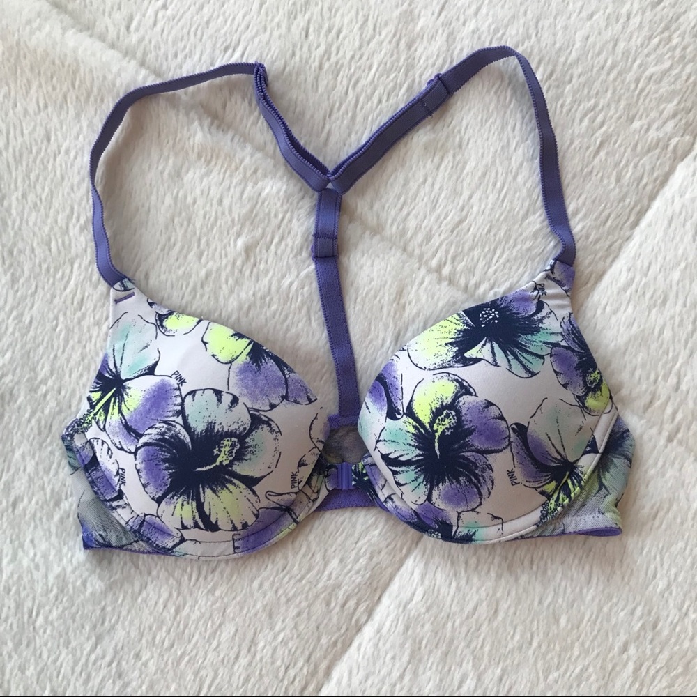 Victoria’s Secret Pink Racerback Bra